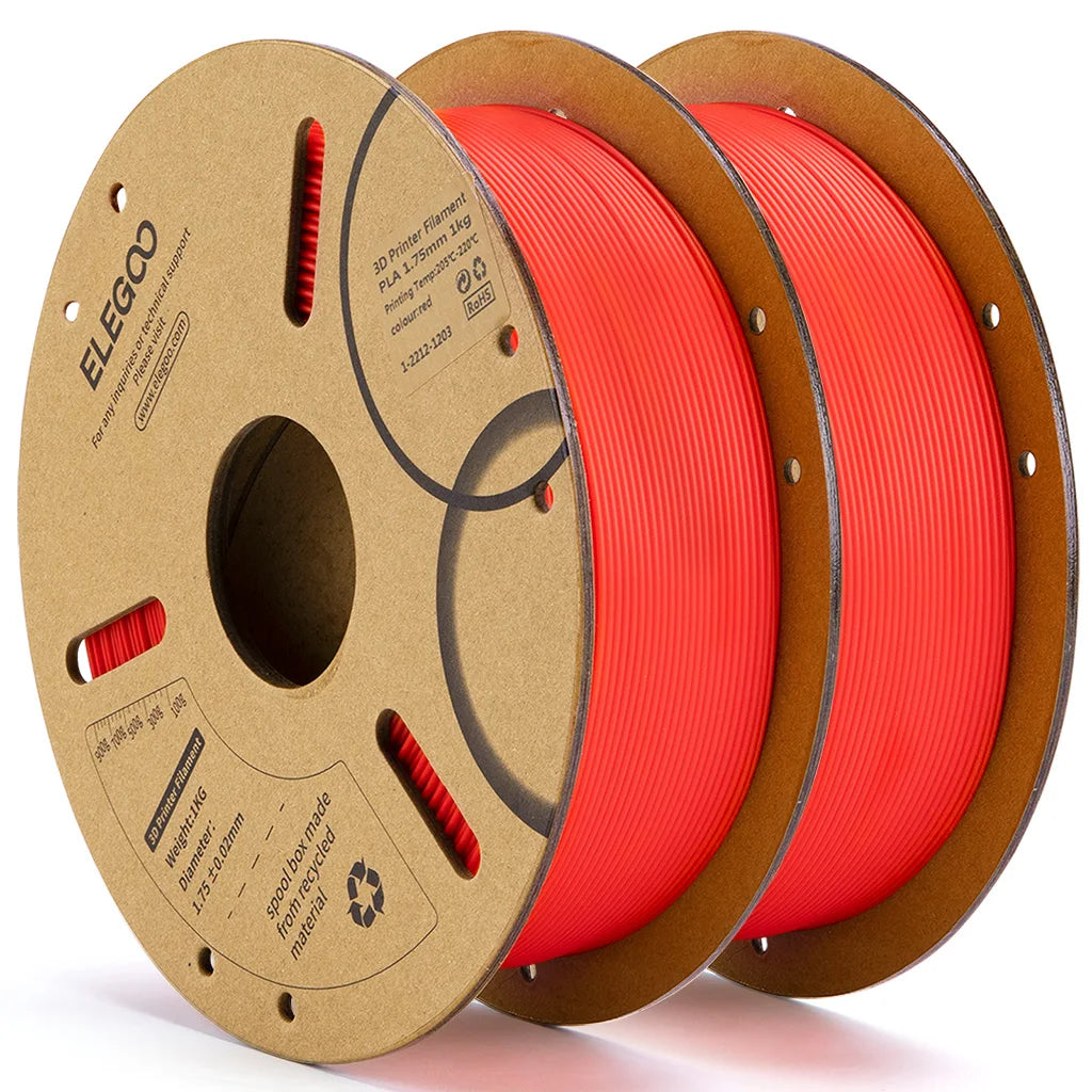 ELEGOO 1.75mm PLA Filament